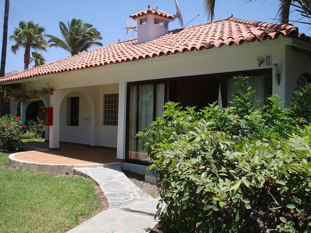 Vip Sun Club Bungalows GRAN CANARIA Exterior foto