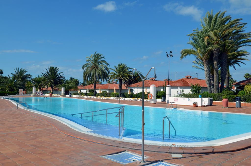 Vip Sun Club Bungalows GRAN CANARIA Exterior foto