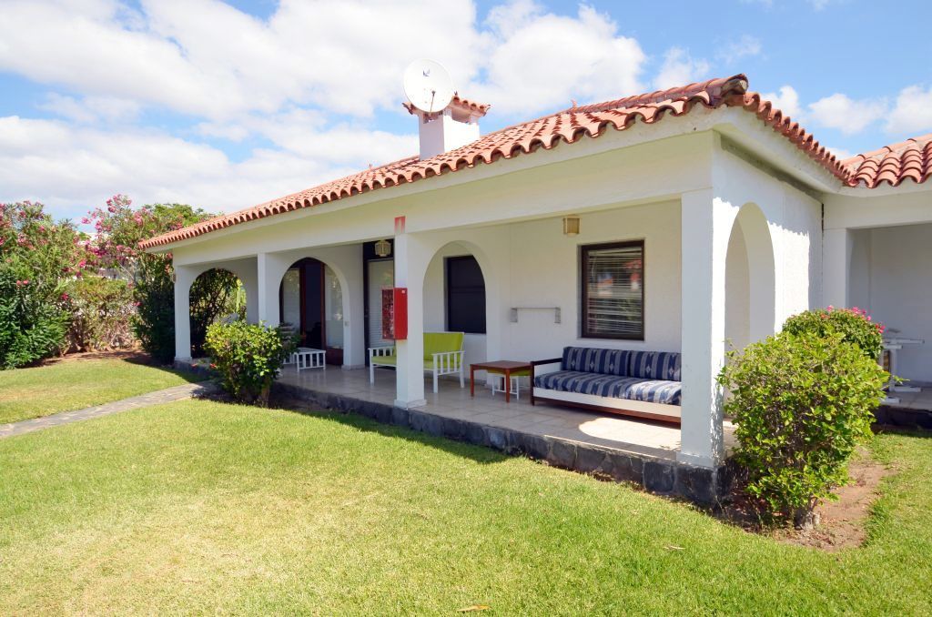 Vip Sun Club Bungalows GRAN CANARIA Exterior foto